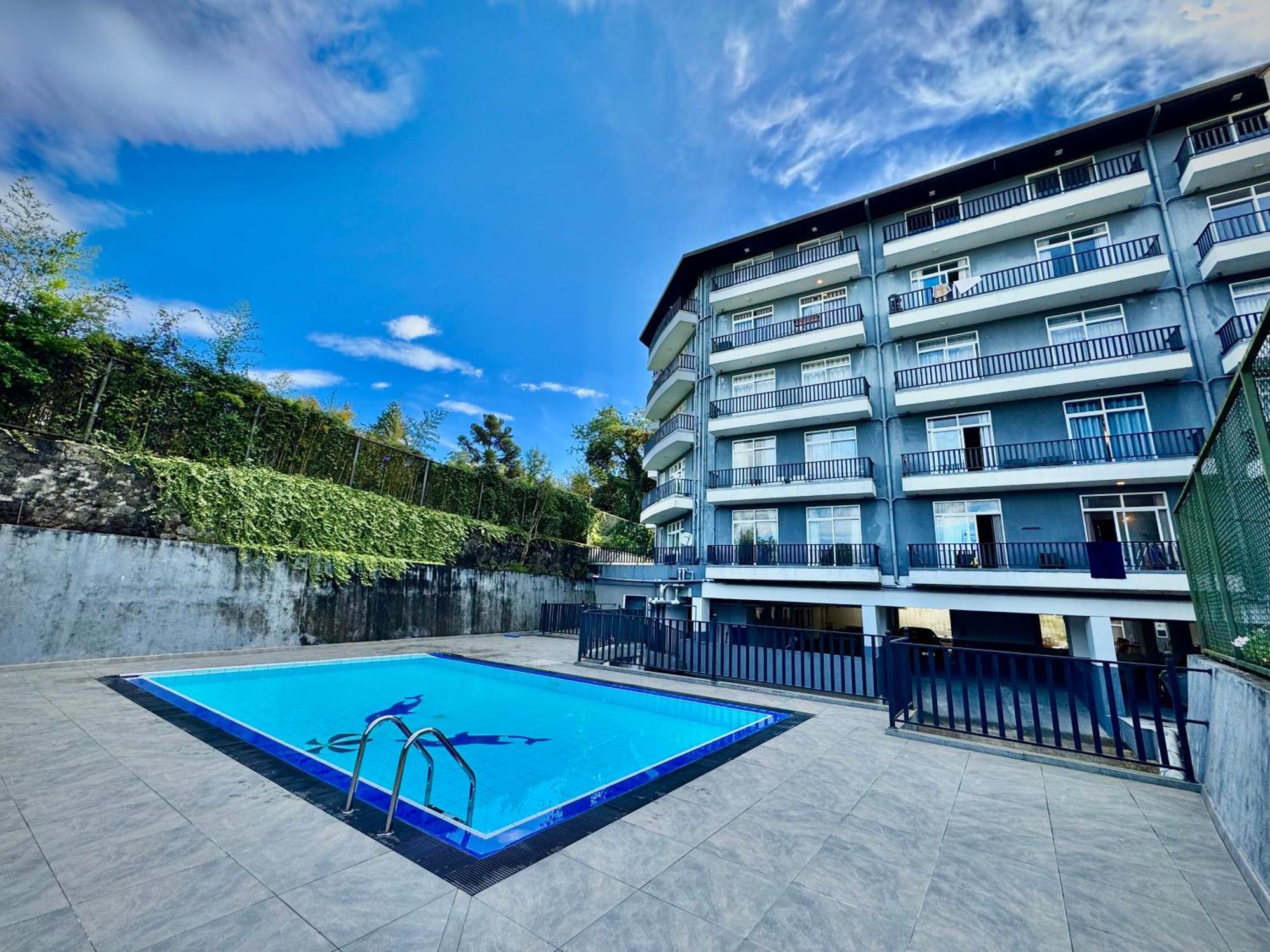 Lake View Residencies Nuwara Eliya Eksteriør bilde